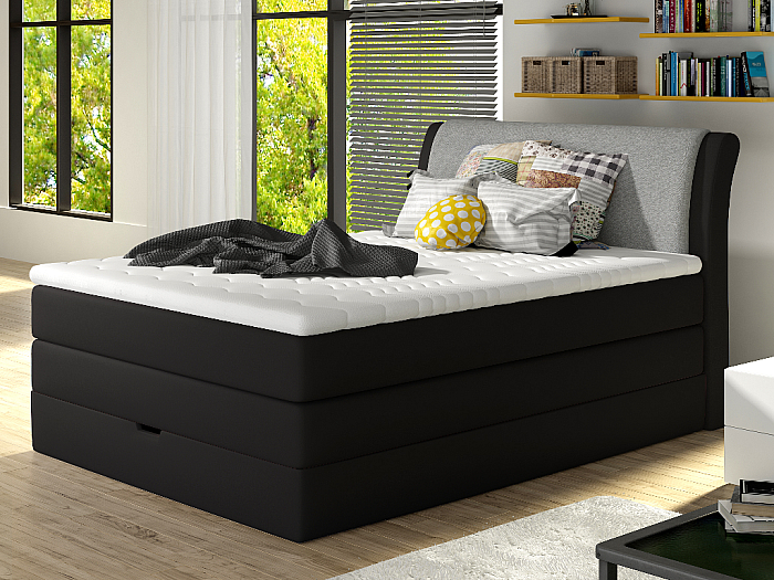 Cama - 140x200cm | Venta-unica | Venta-Unica