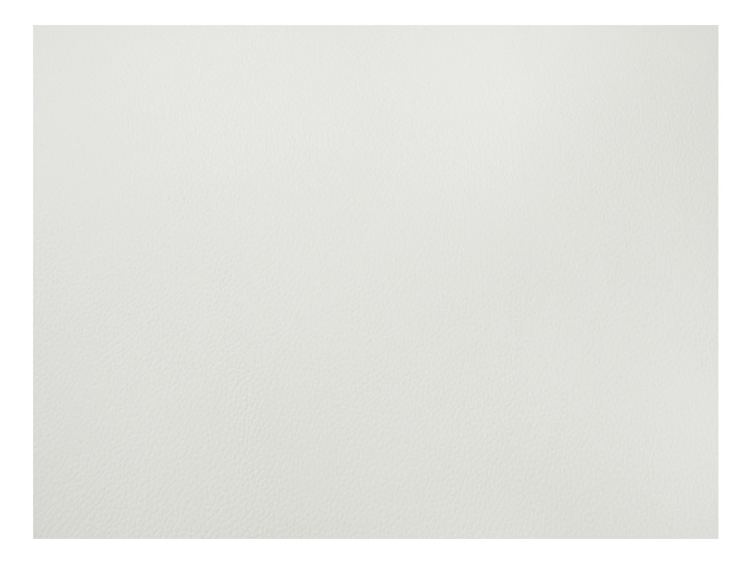 NAHIA lädersoffgrupp - Vit - Vänsterhörn