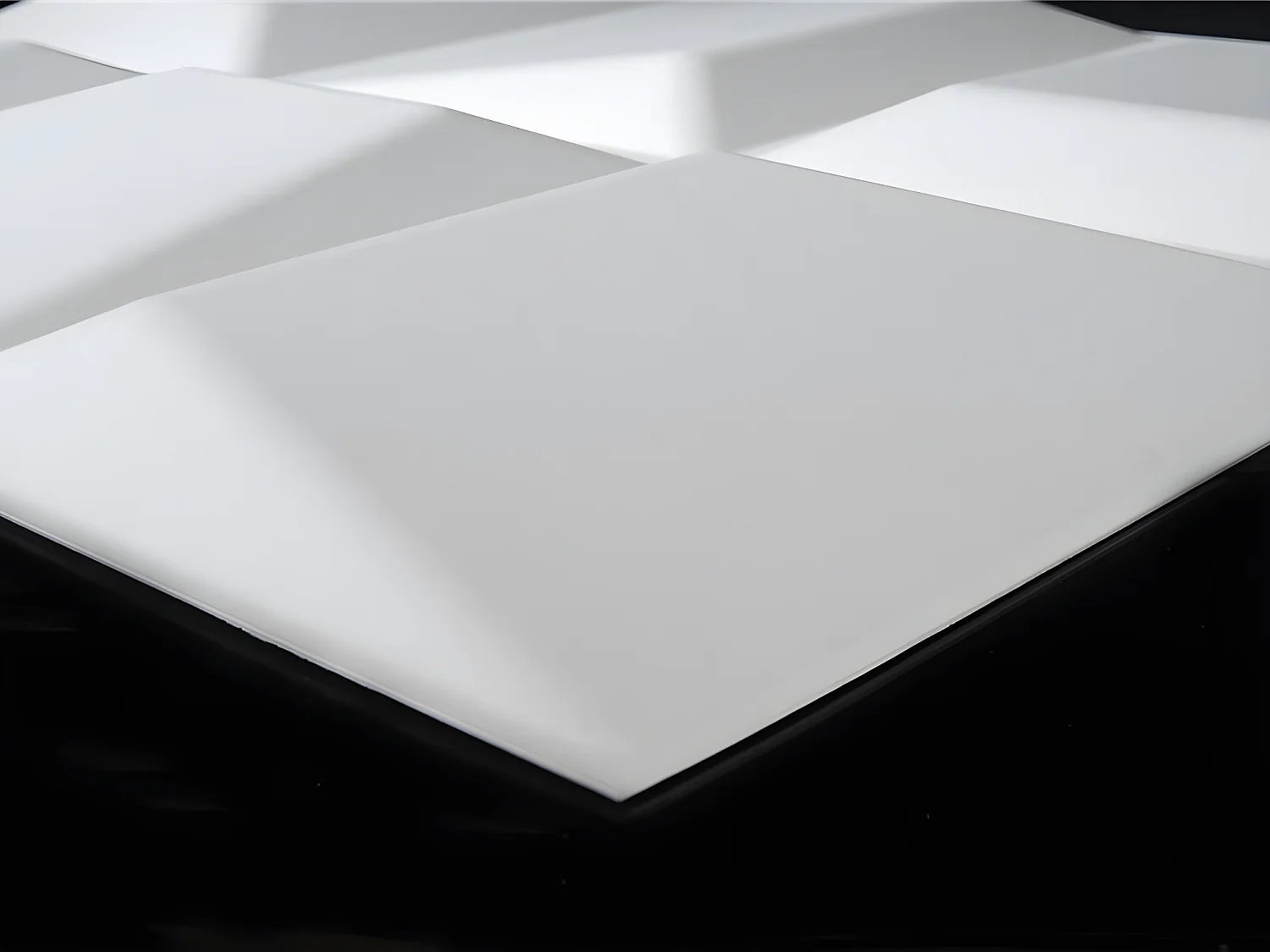 3D Wandpaneel - 1 Pack: 3 m² - Set aus 6 Teilen - TESSEL