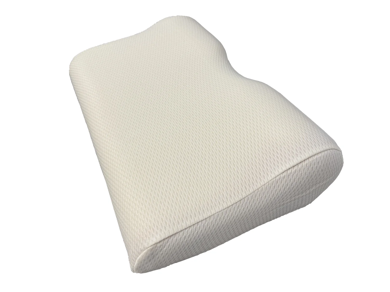 Guanciale DODO PERFECT POSITION - perfetto sostegno della testa - indeformabile - 32x52 cm