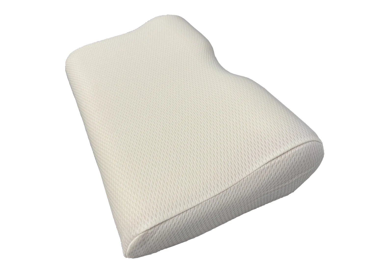 Oreiller DODO - maintien parfait tête - indéformable - L. 52 x H. 32 cm - PERFECT POSITION