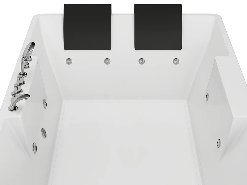 Bañera de hidromasaje