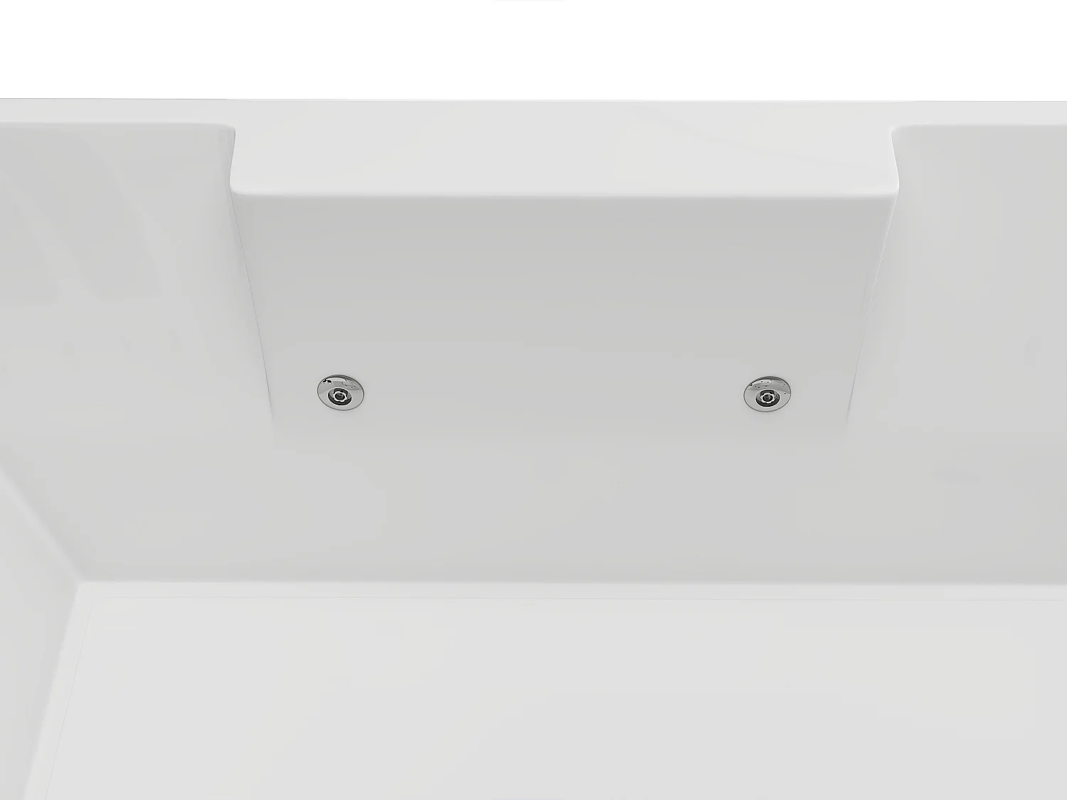 Banheira de hidromassagem THALASSA - 2 pessoas - 182 x 122 x A64 cm