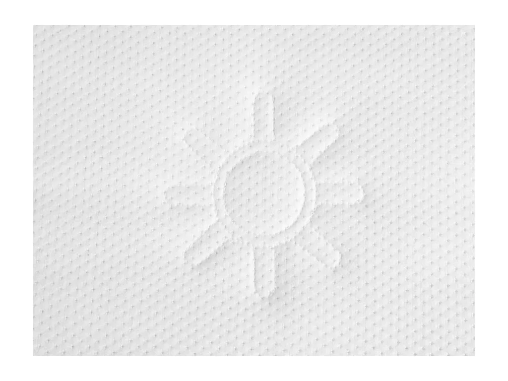 Topper de gel y espuma con memoria de forma - 160x200 cm - BI FEELING de YSMÉE