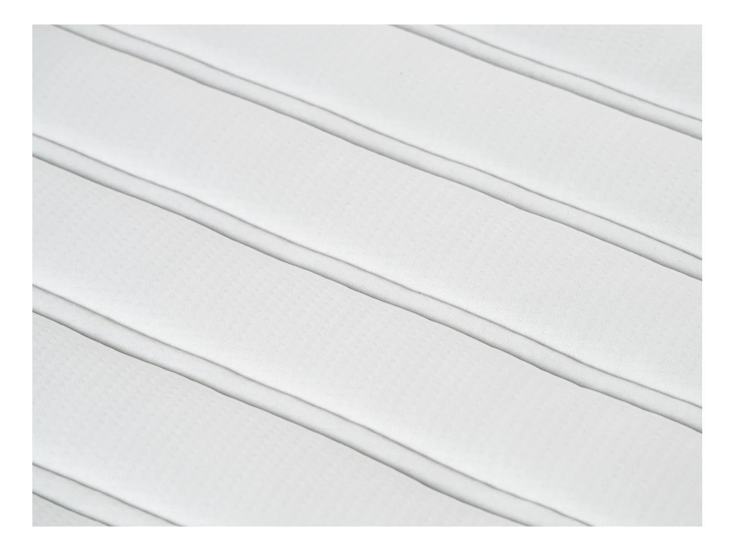 Materasso matrimoniale in schiuma HR 7 zone memory foam e tessuto 3D traspirante 160 x 200 cm - HEAVEN di YSMÉE