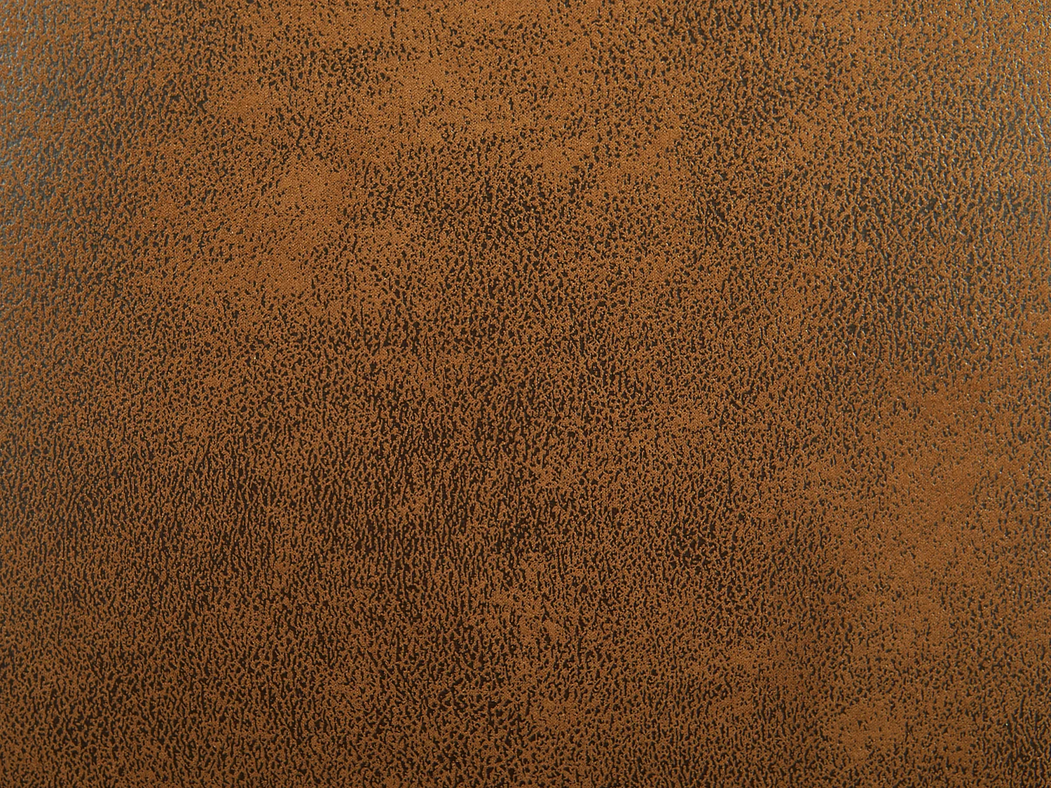 3-sitssoffa i mikrofiber och konstläder med åldrat läderutseende CHESTERFIELD