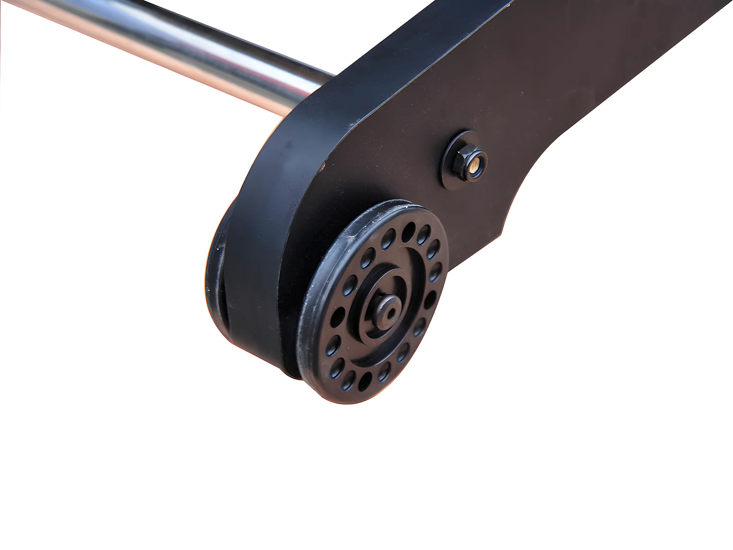 Sammenleggbart bordfoosball i MDF - 137 x 74,5 x 86 cm - STADIUM