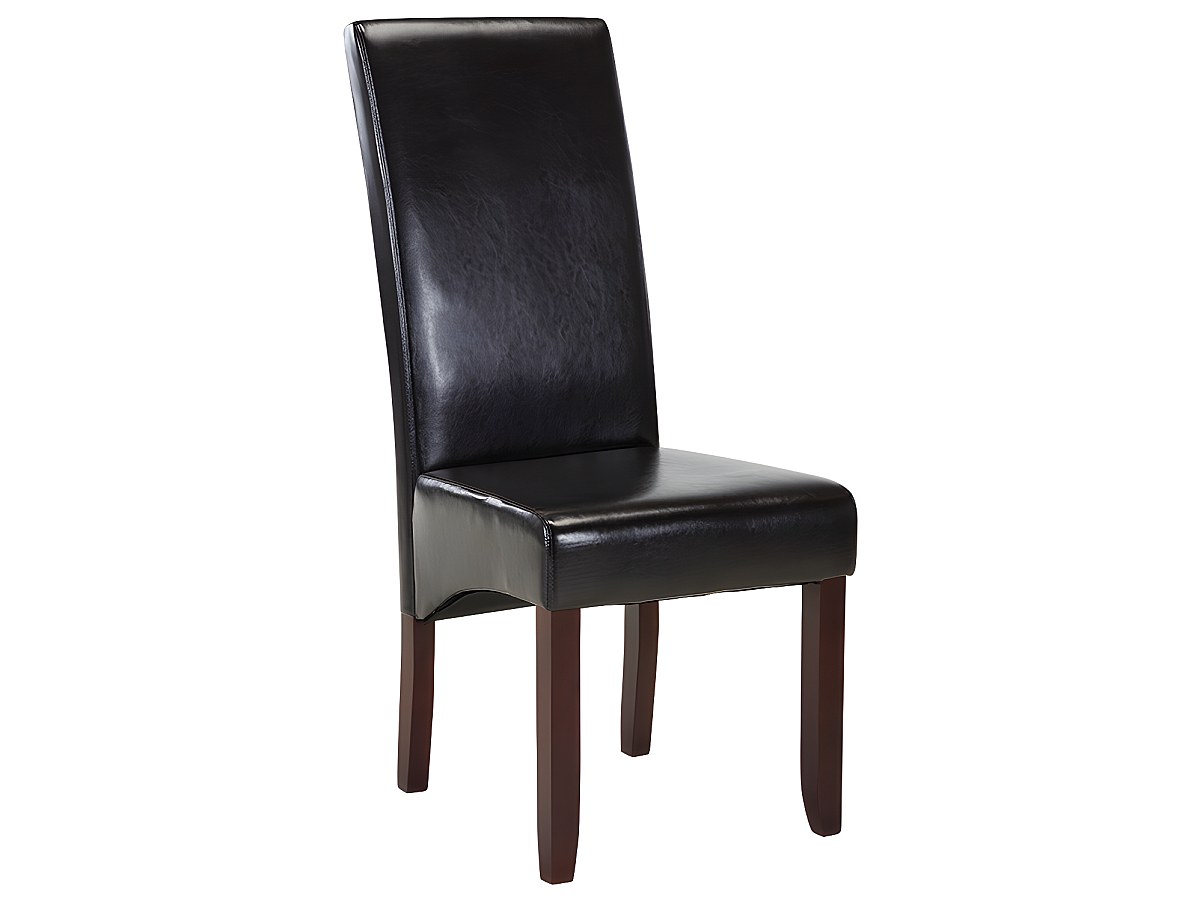 Stuhl 6er-Set ROVIGO - Braun günstig kaufen | Vente-unique.ch