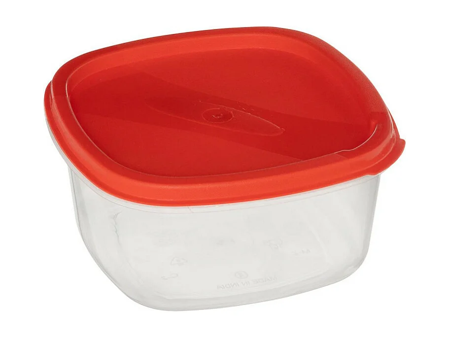 Lot de 7 Boîtes de Conservation "Colours" 22cm Mutlicolore