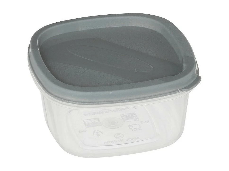 Lot de 7 Boîtes de Conservation "Colours" 22cm Mutlicolore