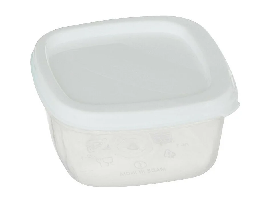 Lot de 7 Boîtes de Conservation "Colours" 22cm Mutlicolore