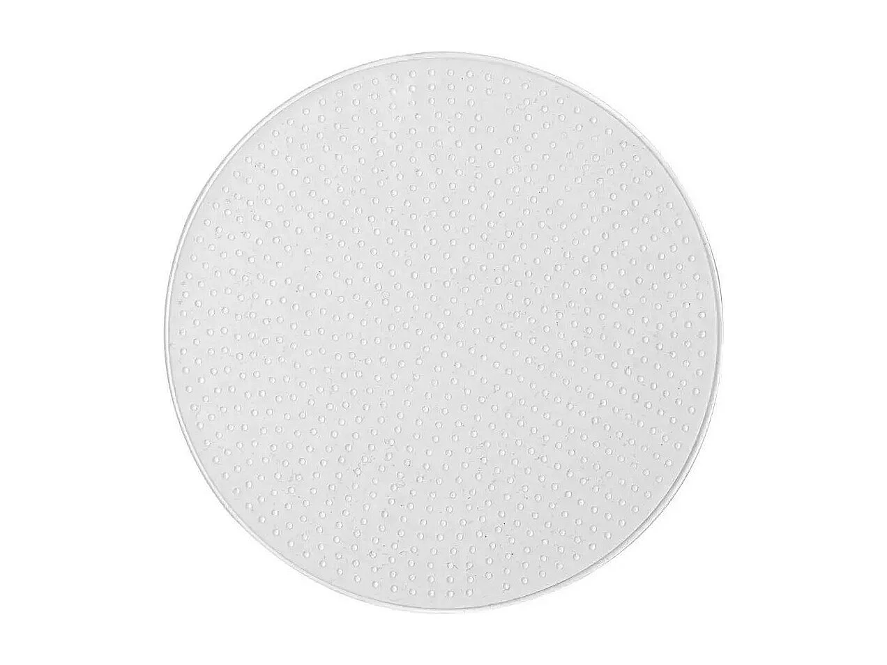 Lot de 3 Couvercles "Silicone" 26cm Transparent