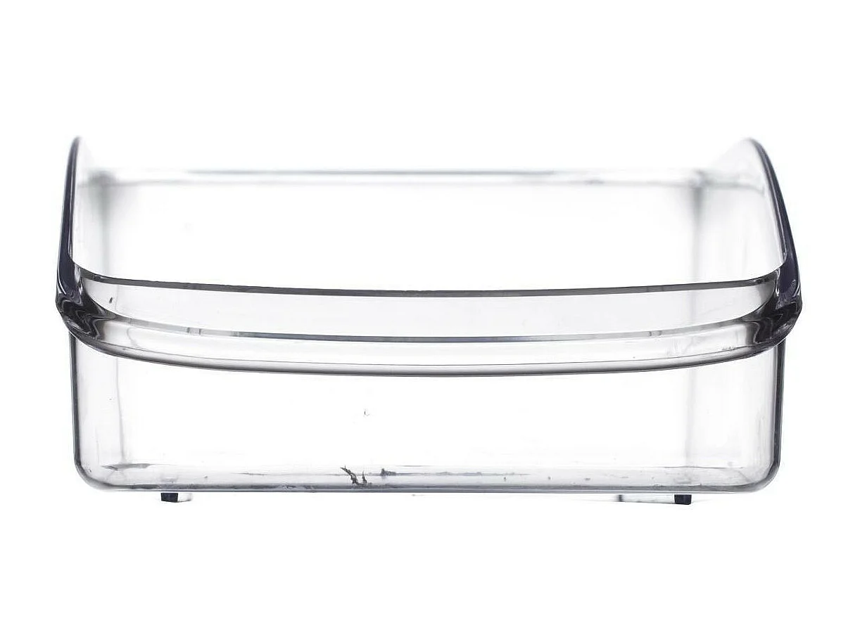 Bac Rangement "Réfrigérateur" 14x32cm Transparent