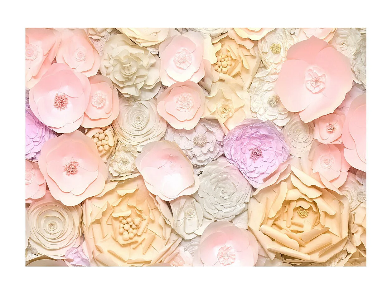 Papier Peint "Flower Bouquet" 245 x 350 cm