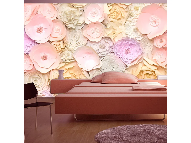 Papier Peint "Flower Bouquet" 245 x 350 cm