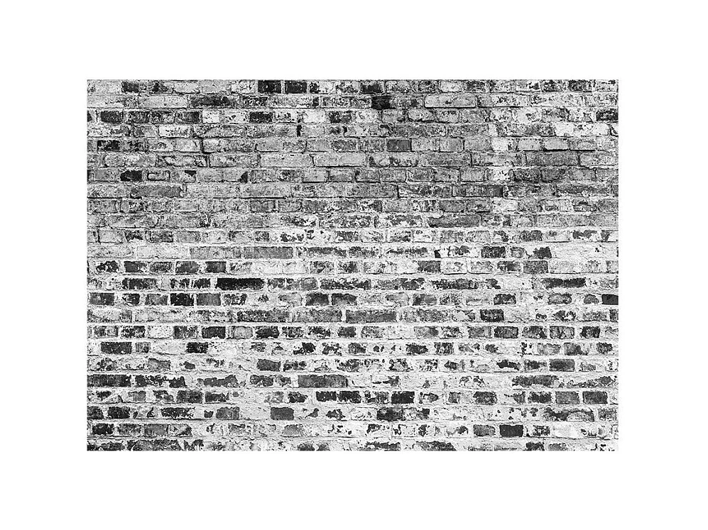 Papier Peint "Border of Greynesses" 105 x 150 cm