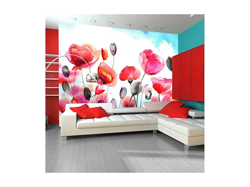 Papier Peint "Swaying with the Wind" 175 x 250 cm