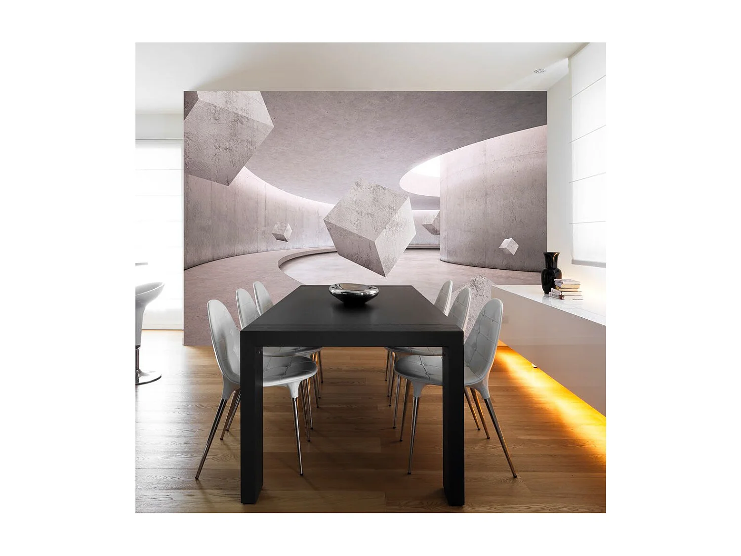 Papier Peint "Art of Symmetry" 175 x 250 cm