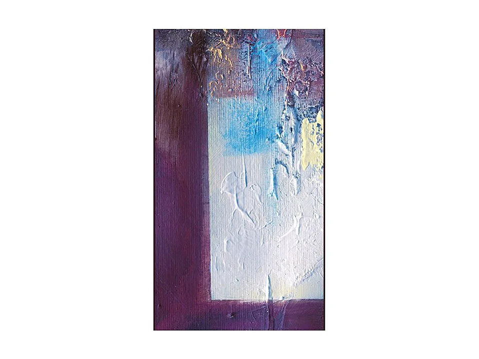 Papier Peint "Winter Evening Abstract" 50x1000cm