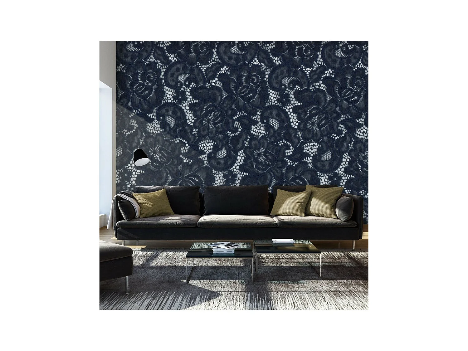 Papier Peint "Royal Chic" 175 x 250 cm