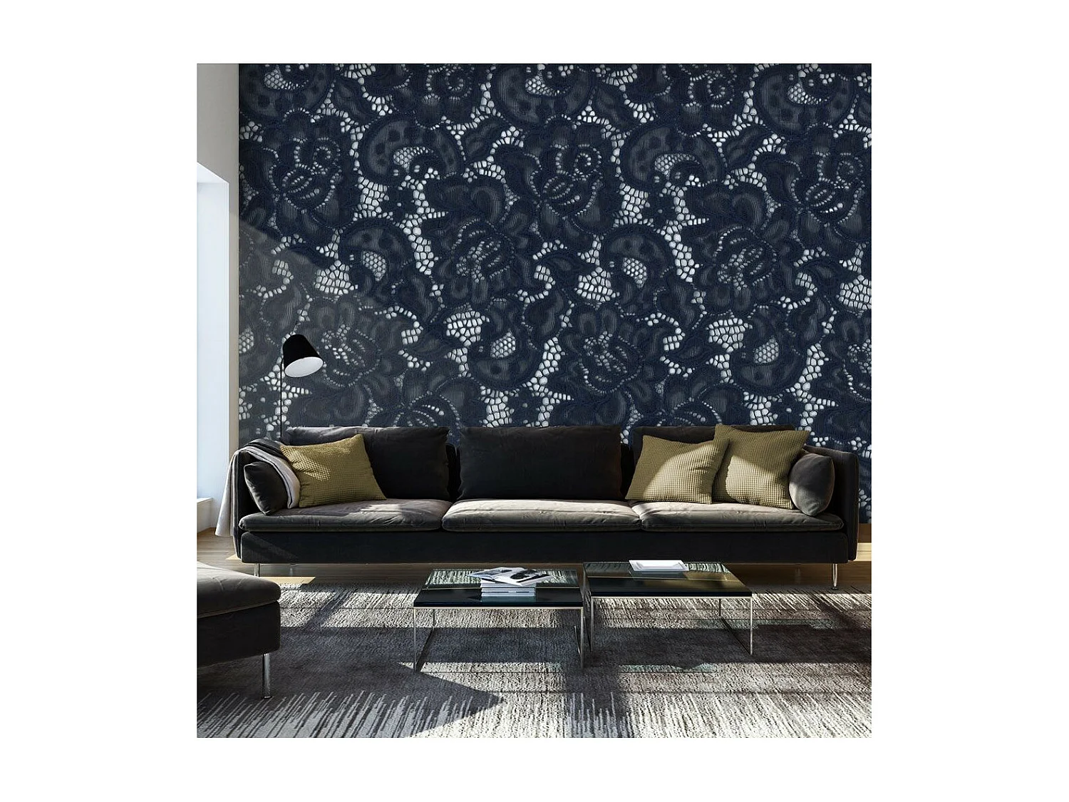 Papier Peint "Royal Chic" 175 x 250 cm