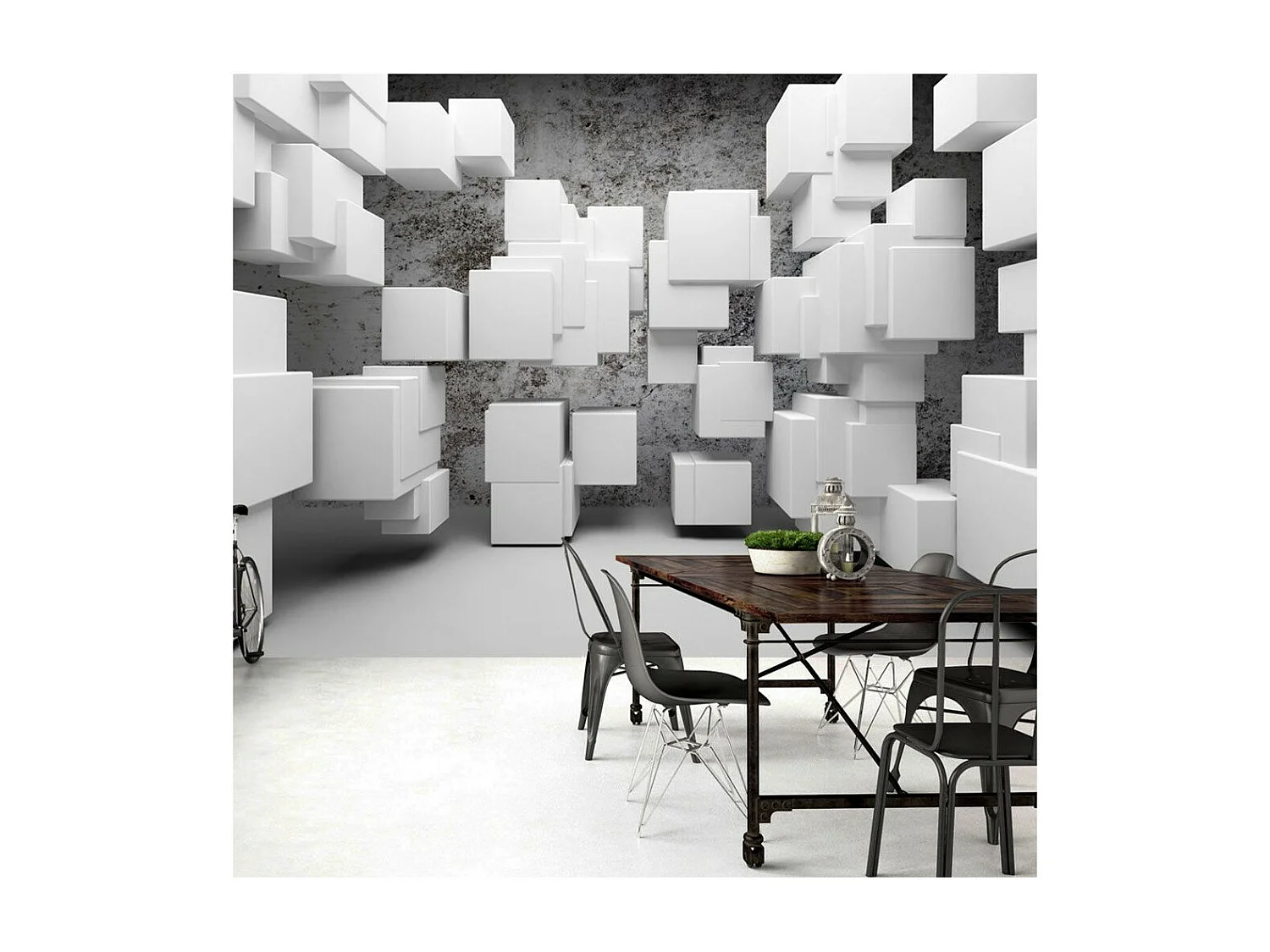 Papier Peint "Urania" 175 x 250 cm