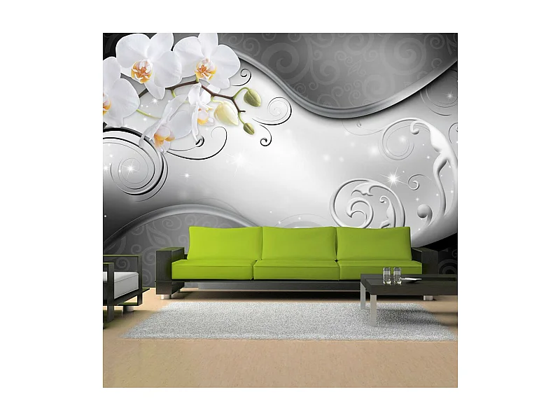 Papier Peint "Milky Sea" 245 x 350 cm