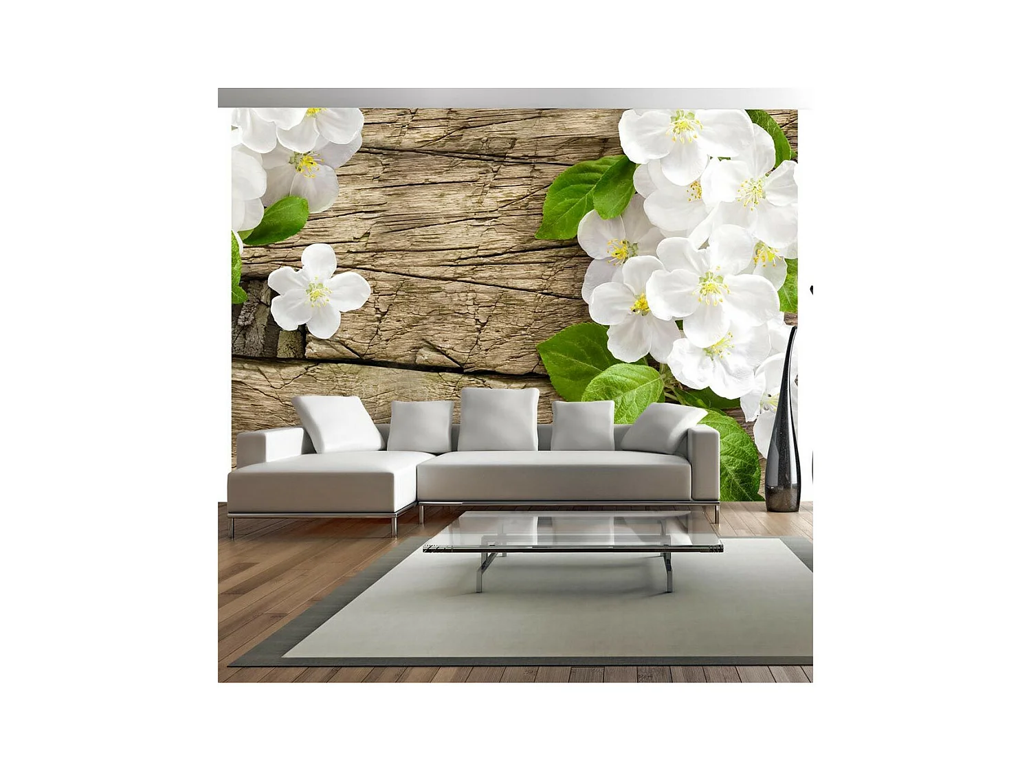 Papier Peint "Beauté Naturelle" 210 x 300 cm