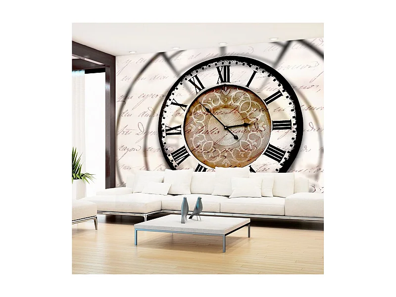 Papier Peint "Elusive Time" 210 x 300 cm