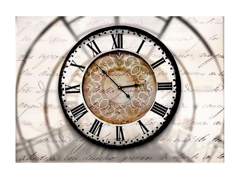 Papier Peint "Elusive Time" 210 x 300 cm