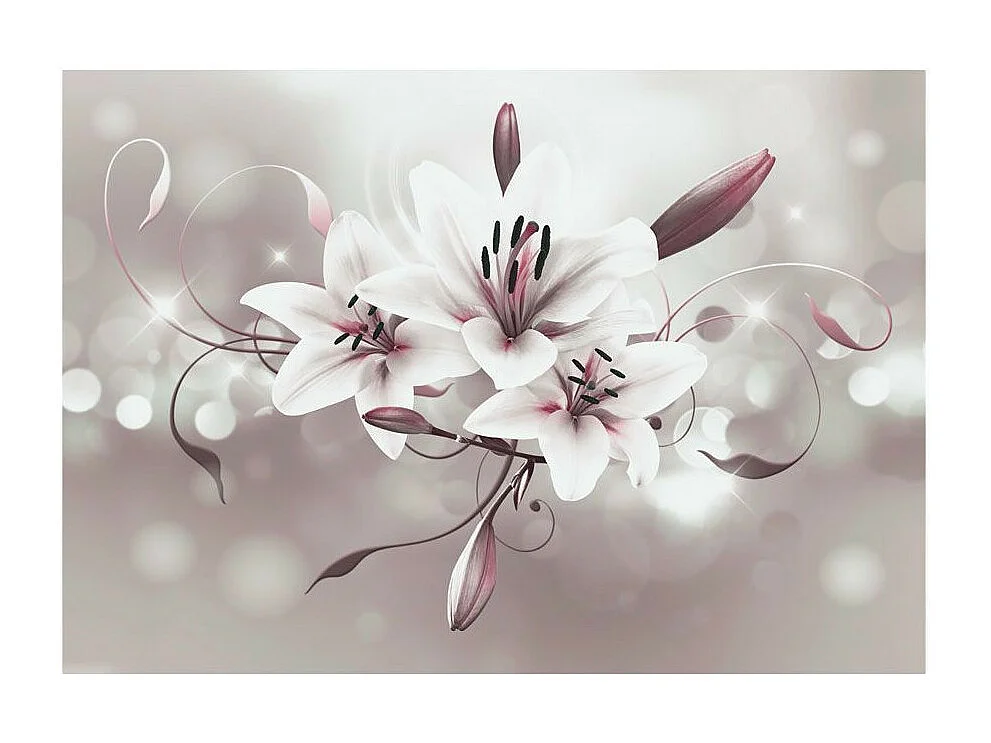 Papier Peint "Favourite of Kings" 210 x 300 cm