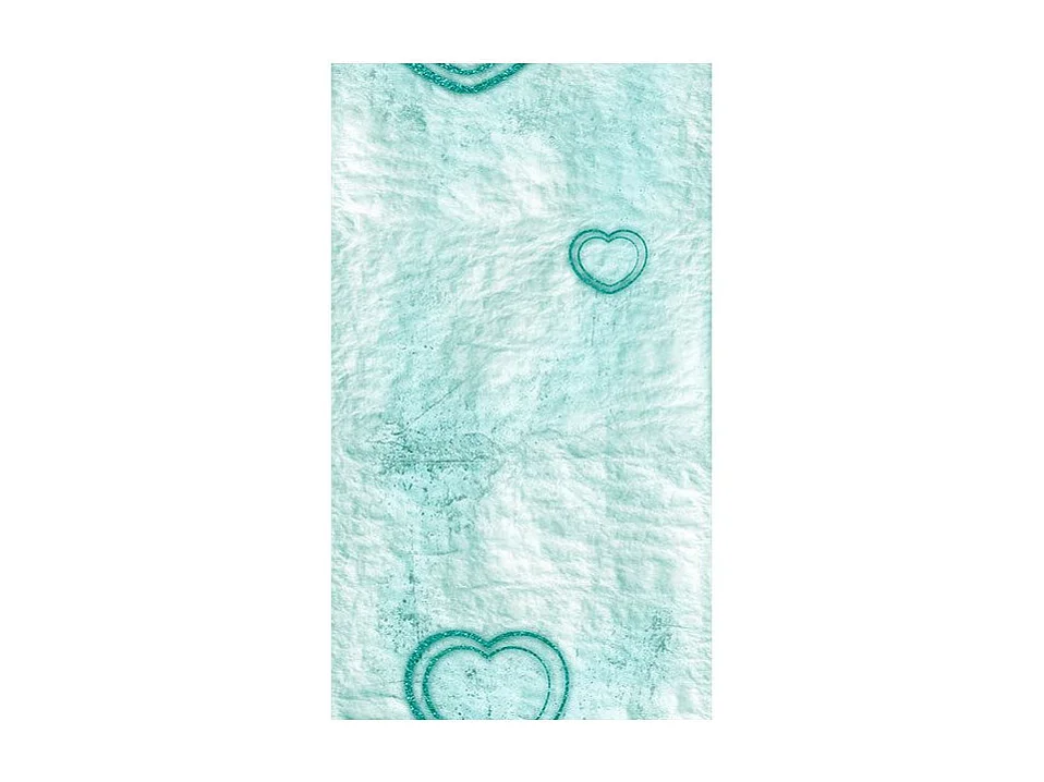 Papier Peint "Sweet Hearts" 50x1000cm