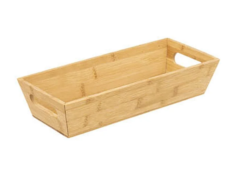 Panière à Pain "Bambou" 33cm Naturel