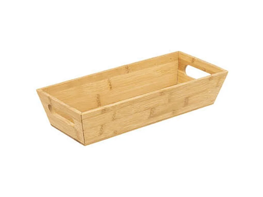 Panière à Pain "Bambou" 33cm Naturel