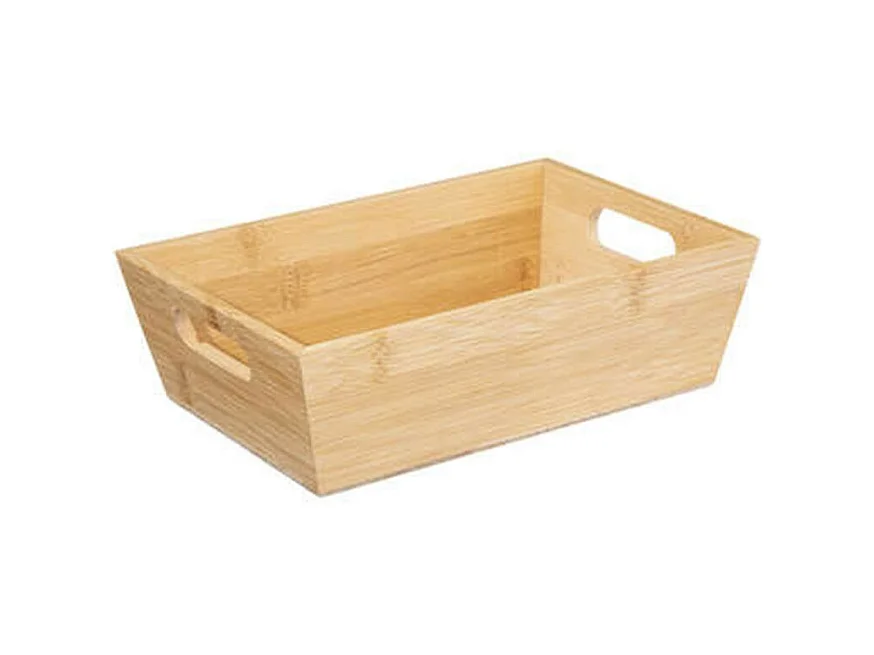 Panière à Pain "Bambou" 23cm Naturel