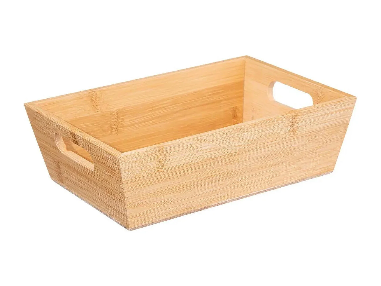 Panière à Pain "Bambou" 23cm Naturel