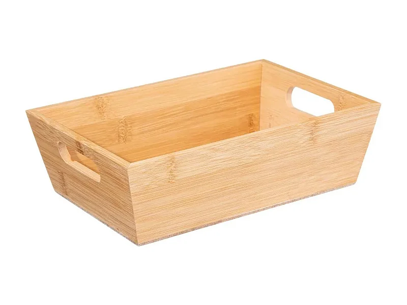 Panière à Pain "Bambou" 23cm Naturel