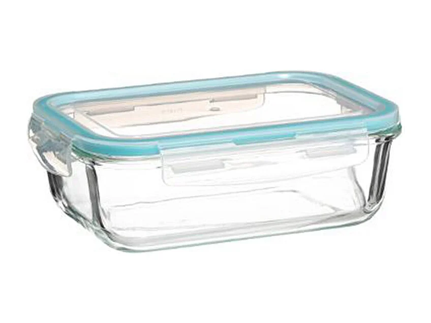 Boîte de Conservation "Clipeat" 1,18L Bleu