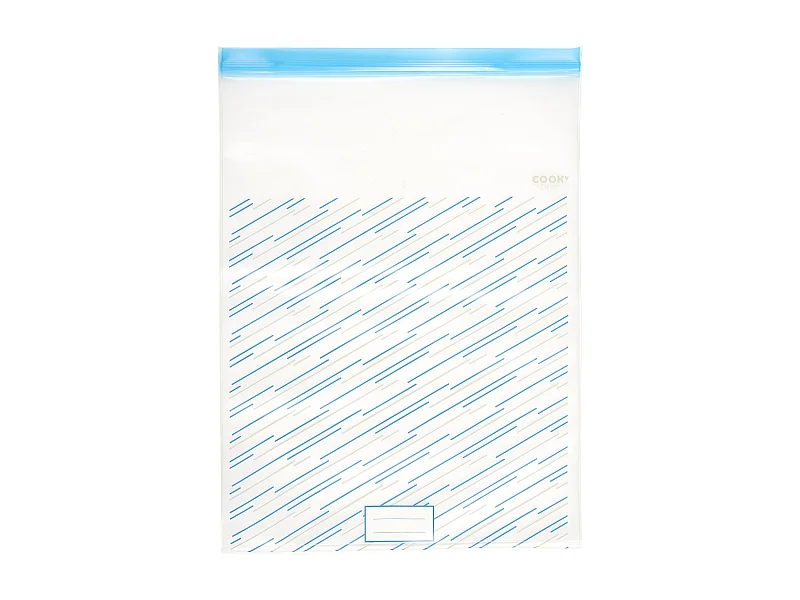 Sac De Congelation X3 Transparent