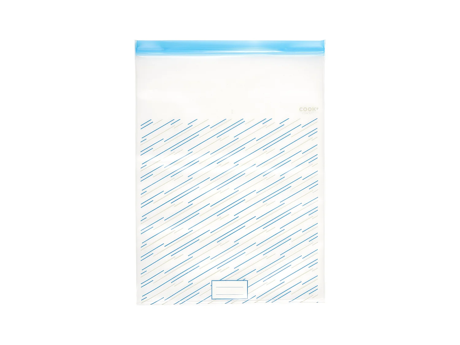 Sac De Congelation X3 Transparent