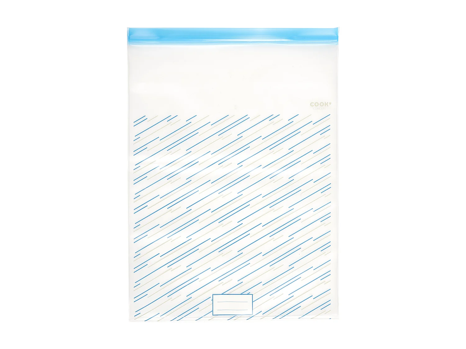 Sac De Congelation X3 Transparent