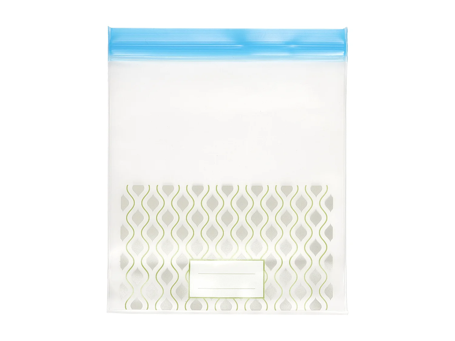 Sac De Congelation X3 Transparent