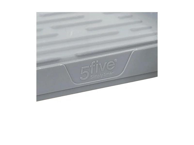 Boîte à Fromage "Fresheat" 28cm Gris