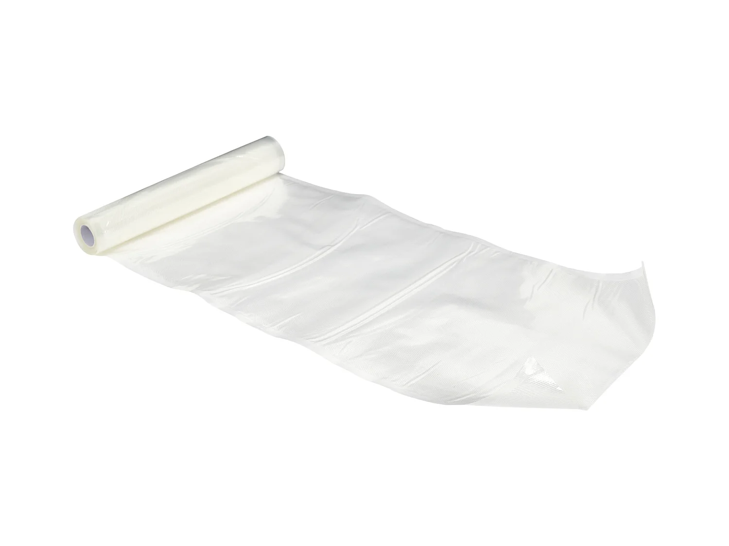 Sac Sous Vide Alimentaire 28x300cm X2 Transparent