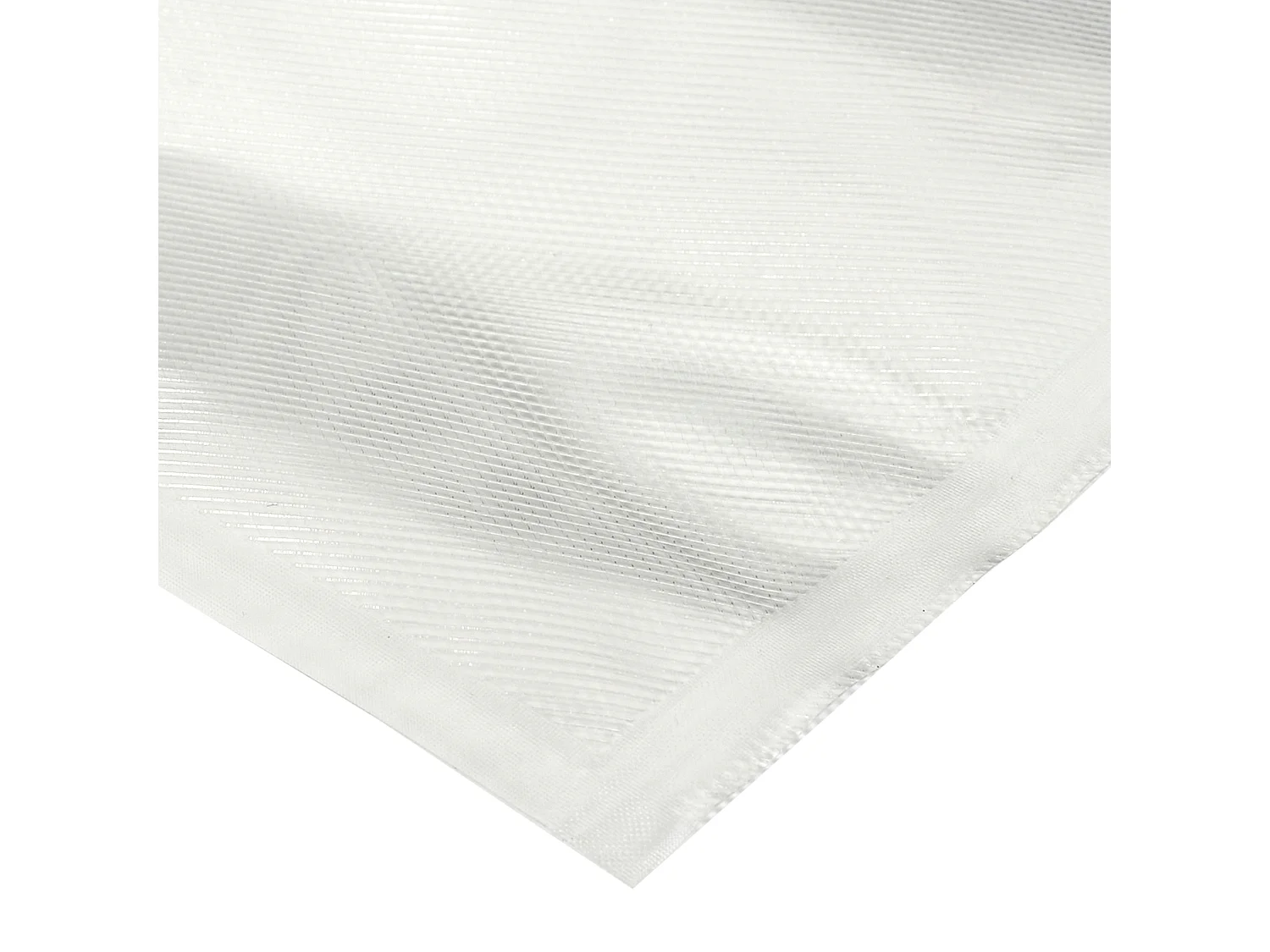 Sac Sous Vide Alimentaire 28x300cm X2 Transparent