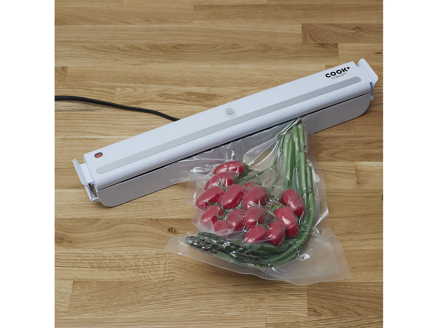 Sac Sous Vide Alimentaire 28x300cm X2 Transparent