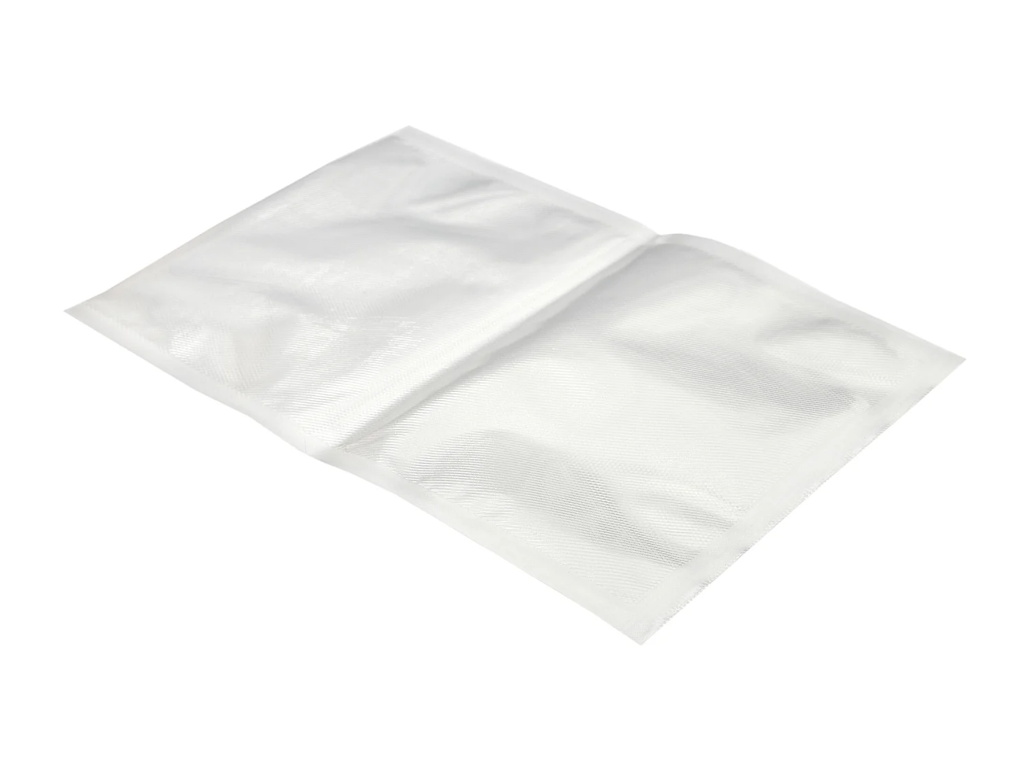 Sac Sous Vide Alimentaire 28x300cm X2 Transparent