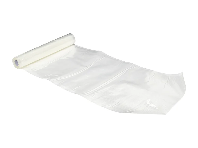 Sac Sous Vide Alimentaire 28x300cm X2 Transparent