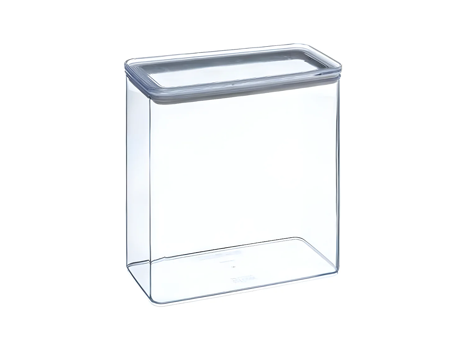 Boîte de Conservation Rectangulaire "Eske" 3L Blanc