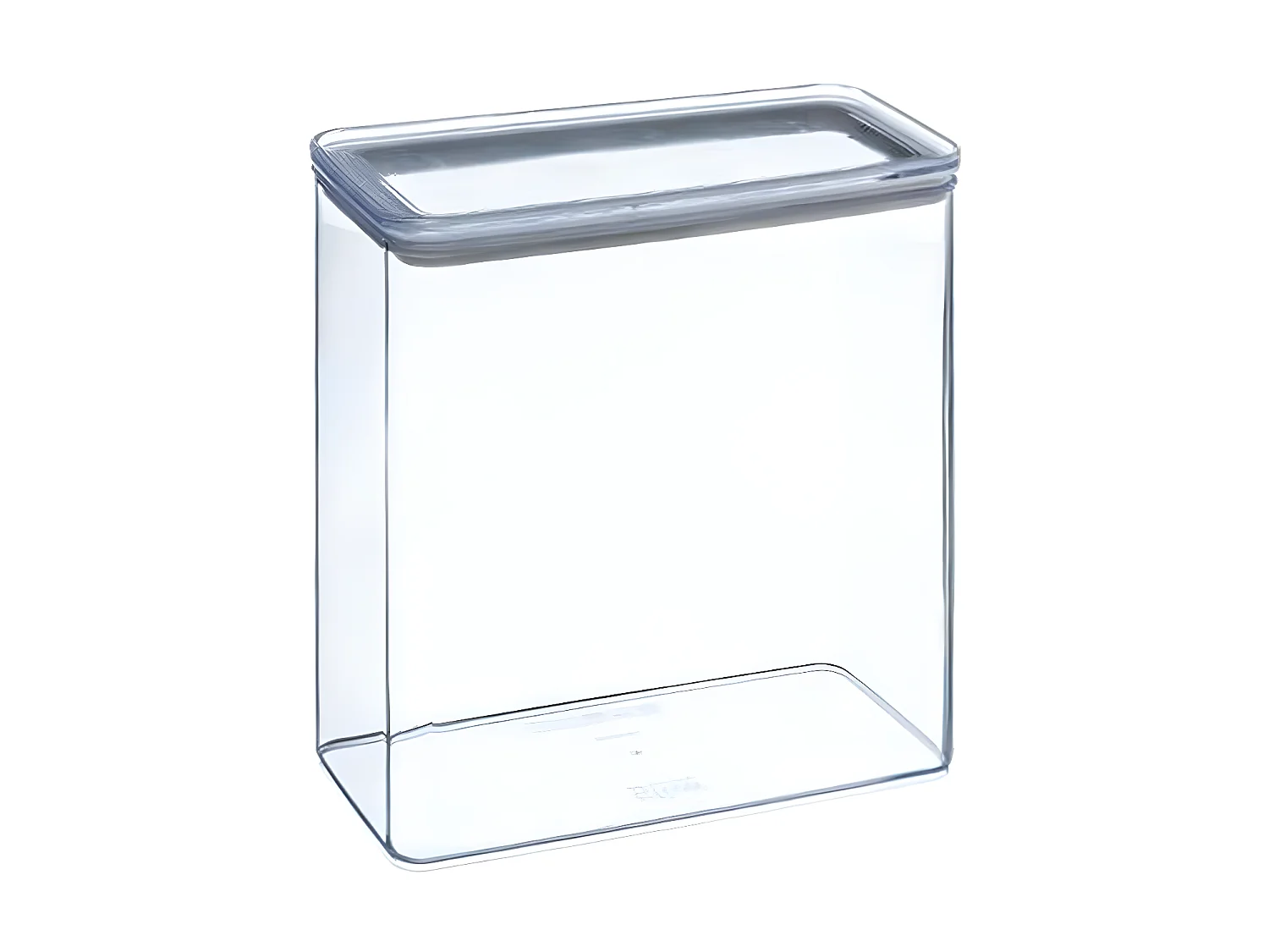 Boîte de Conservation Rectangulaire "Eske" 3L Blanc